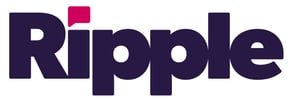 The logo of Ripple IT.