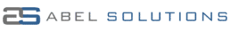 The logo of Abel Solutions.