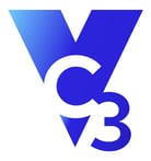 The logo of VC3.