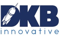 The logo of DKBinnovative.