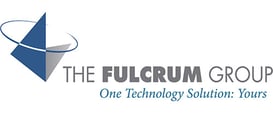 The logo of The Fulcrum Group.