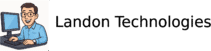 The logo of Landon Technologies.