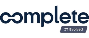 The logo of Complete IT Evolved.