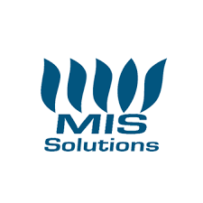 The logo of MIS Solutions. 