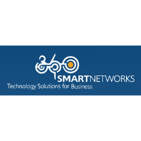 The logo of 360 Smart Networks.