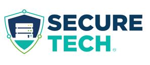 The logo of SecureTech.