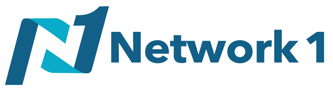 The logo of Network 1 Consulting.