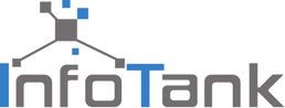 The logo of InfoTank.