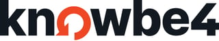 The logo of KnowBe4.