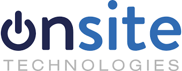 logo of On-Site Technologies.
