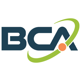 logo of BCA IT.