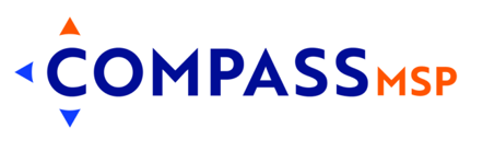 logo of CompassMSP.