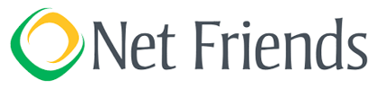 logo of NetFriends.