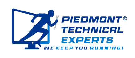 logo of Piedmont Technical Experts (PTE).