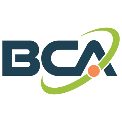 logo of BCA IT.
