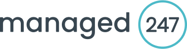  logo of Managed247.