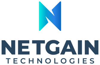  logo of NetGain.