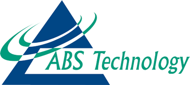 The logo of ABS Technology.