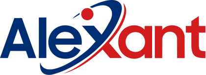 The logo of Alexant Systems.