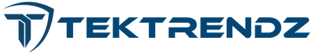 The logo of TekTrendz.