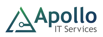 The logo of Apollo IT Services.