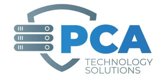 The logo of PCA Technology Solutions.