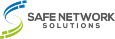 The logo of Safe Network Solutions.