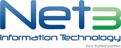The logo of Net3IT.