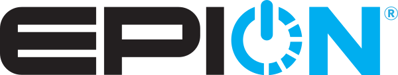 The logo of EpiOn.