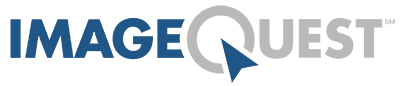 The logo of ImageQuest.
