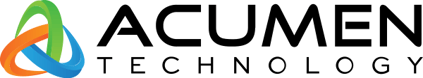 The logo of Acumen Technology.