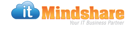 The logo of IT Mindshare.