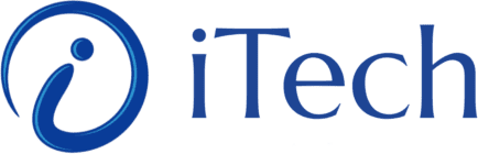 The logo of iTech.