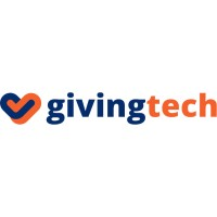 logo of The Giving Tech.