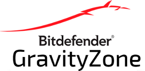 logo of Bitdefender GravityZone.