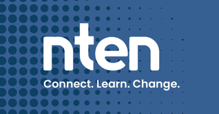 logo of NTEN (Nonprofit Technology Network).