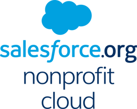 logo of Salesforce.org Nonprofit Cloud.