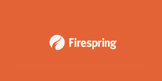 logo of Firespring.