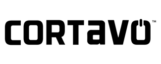 The logo of Cortavo.