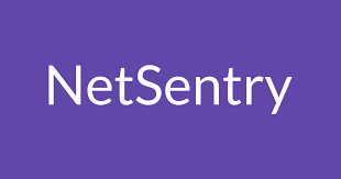 logo of NetSentry Monitoring.