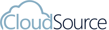 logo of CloudSource IT.