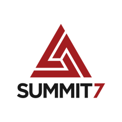 Summit 7 logo.