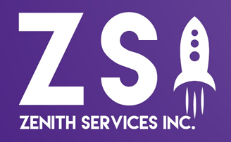 logo of Zenith Services.