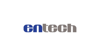 logo of Entech.