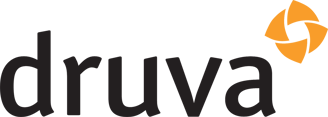 logo of Druva.