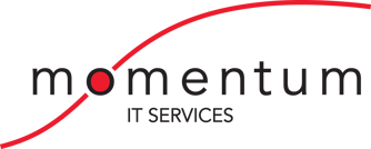 logo of Momentum IT Services.