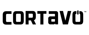 The logo of Cortavo.