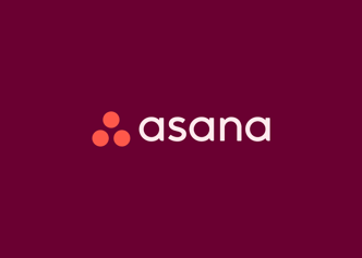 logo of Asana.