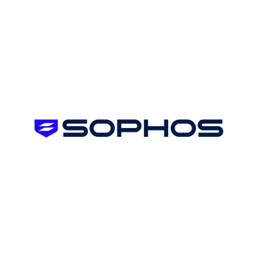 logo of Sophos.