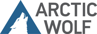 logo of Arctic Wolf.